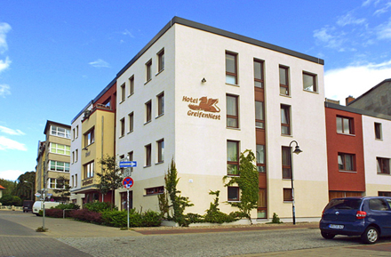 Hotel Greifennest